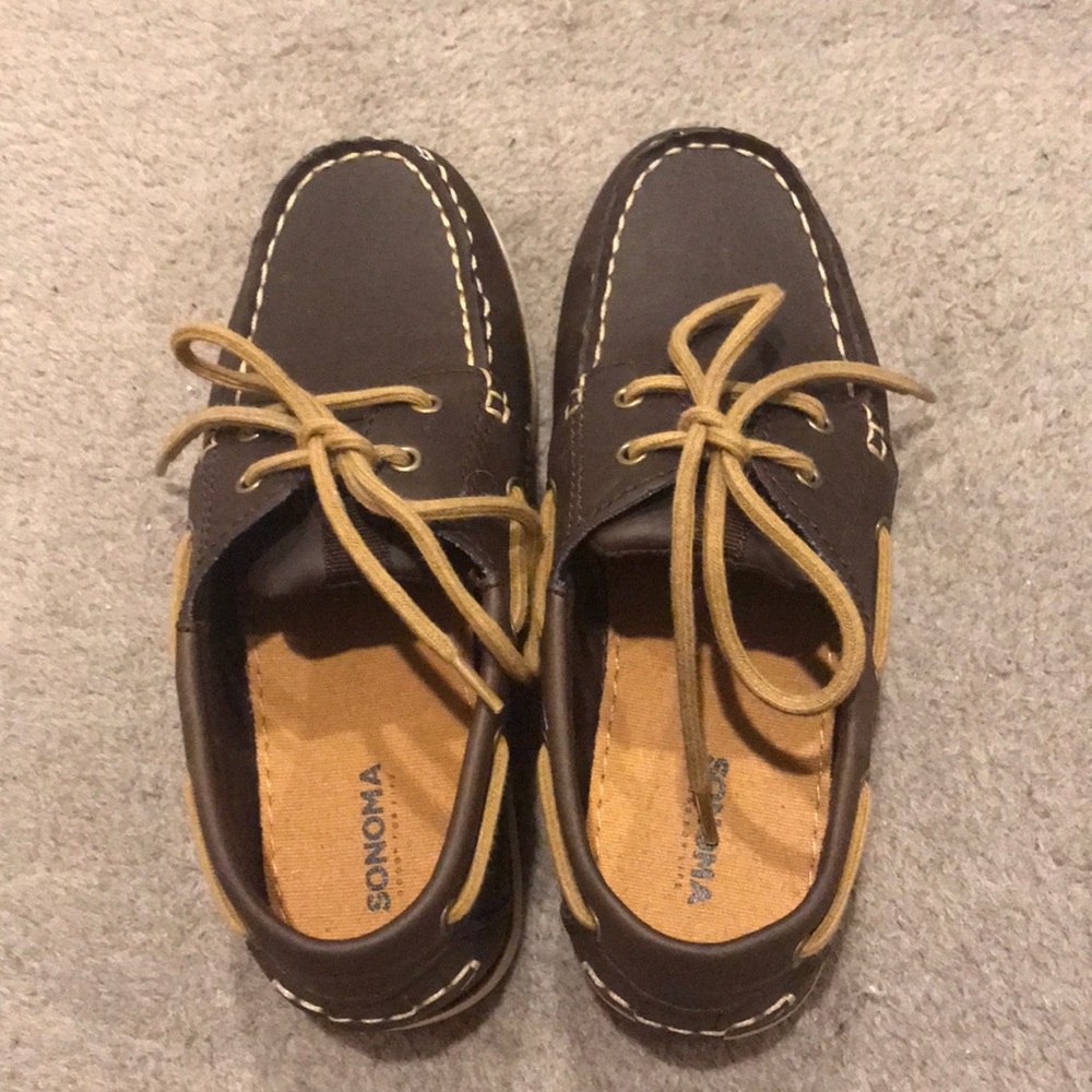 Boys Boat Shoes